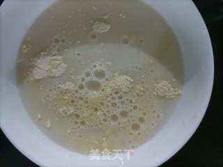 速食豆花。的做法步骤：3