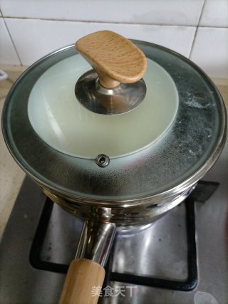 速食豆花。的做法步骤：5