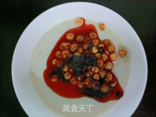 速食豆花。的做法步骤：8