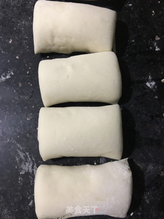 油饼的做法步骤：2