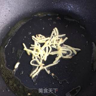 洋葱爆炒猪心的做法步骤：5