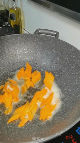 清炒时蔬的做法步骤：4