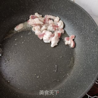 胡萝卜肉丁包的做法步骤：7