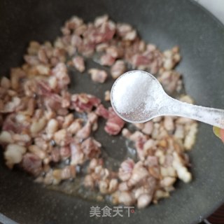 胡萝卜肉丁包的做法步骤：9