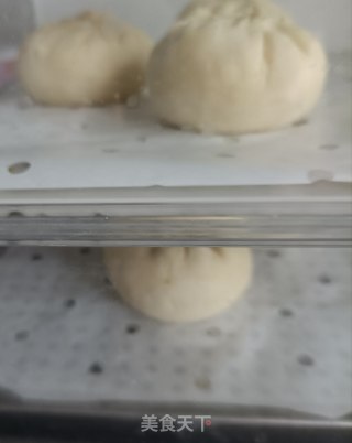 胡萝卜肉丁包的做法步骤：25