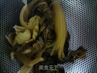 酸菜鱼的做法步骤：1