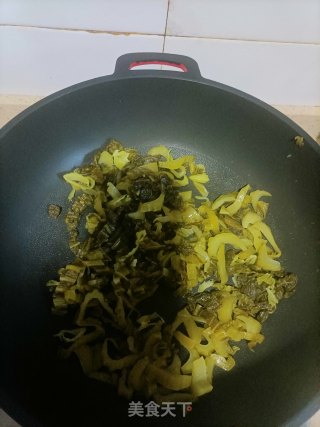 酸菜鱼的做法步骤：2