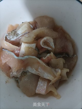 酸菜鱼的做法步骤：4