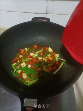 酸菜鱼的做法步骤：6