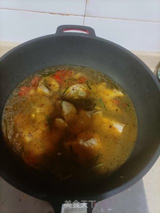 酸菜鱼的做法步骤：8
