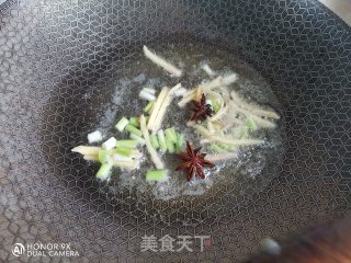 香菇焖鸭块的做法步骤：6