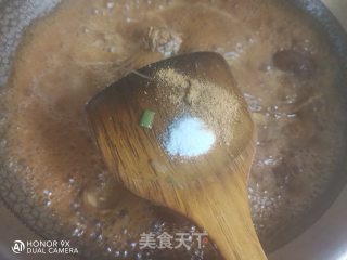 香菇焖鸭块的做法步骤：12