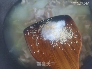 冬瓜瘦肉汤的做法步骤：11