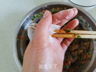 鲜虾小馄饨的做法步骤：10