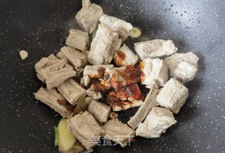 板栗炖排骨的做法步骤：9