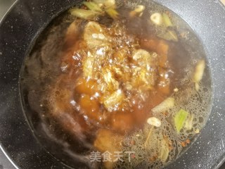 板栗炖排骨的做法步骤：12
