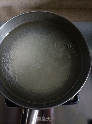 皮蛋瘦肉粥的做法步骤：3