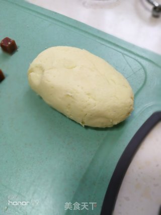 酸奶山楂球的做法步骤：4