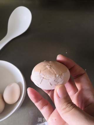 茶叶蛋的做法步骤：9