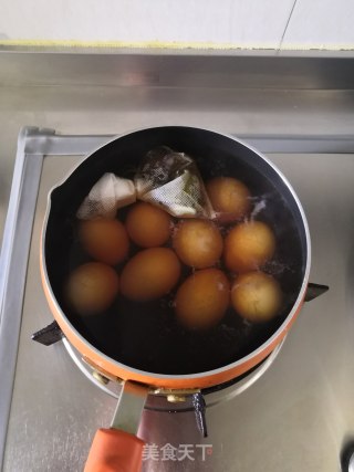 茶叶蛋的做法步骤：10