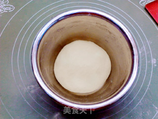 松软浓香椰子饼的做法步骤：3