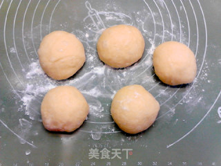 松软浓香椰子饼的做法步骤：5