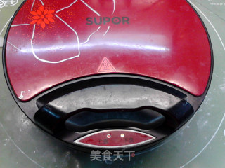 松软浓香椰子饼的做法步骤：6