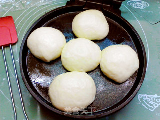 松软浓香椰子饼的做法步骤：7