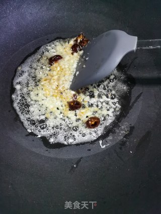 凉拌芦笋的做法步骤：5