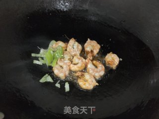 西红柿虾仁素卤的做法步骤：7