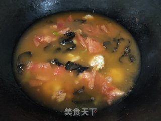 西红柿虾仁素卤的做法步骤：9