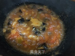 西红柿虾仁素卤的做法步骤：13