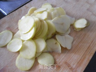 干锅土豆片的做法步骤：2