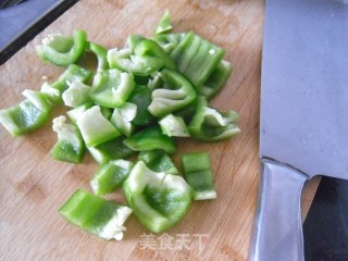 干锅土豆片的做法步骤：3