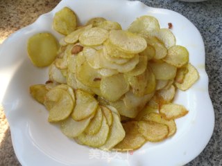 干锅土豆片的做法步骤：6