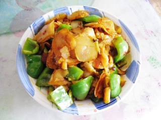 干锅土豆片的做法步骤：13