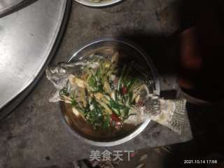 蒸鱼的做法步骤：5