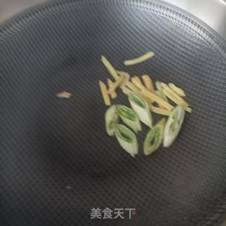 鸡爪章鱼炒毛豆的做法步骤：15