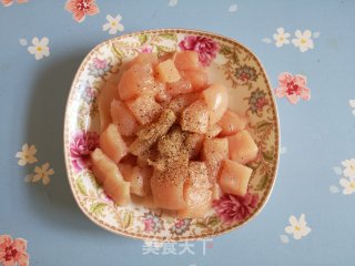 辣子鸡的做法步骤：3