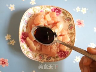 辣子鸡的做法步骤：4