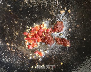 辣子鸡的做法步骤：9