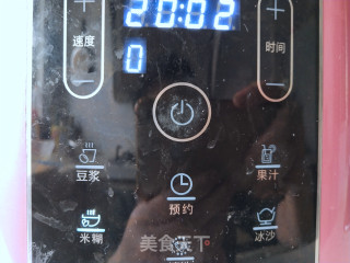 雪梨莲藕浆的做法步骤：4