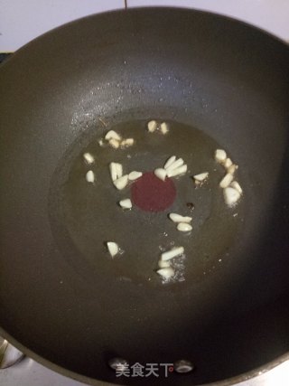蒜香杏鲍菇的做法步骤：3