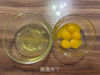 教你用烤箱做好吃的舒芙蕾的做法步骤：2