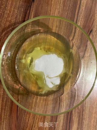 教你用烤箱做好吃的舒芙蕾的做法步骤：5