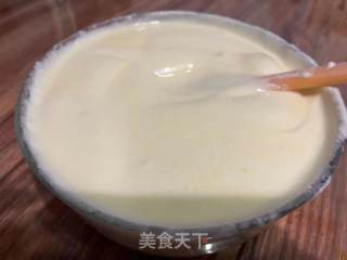 教你用烤箱做好吃的舒芙蕾的做法步骤：8