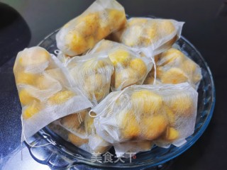 法式糖渍栗子的做法步骤：2