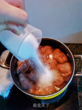 法式糖渍栗子的做法步骤：6