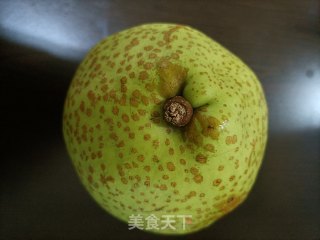 煮莱阳梨的做法步骤：1