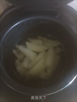 煮莱阳梨的做法步骤：6